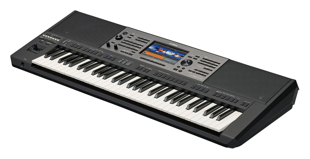 Yamaha PSR-A5000 World Music Arranger Keyboard (PSRA5000)