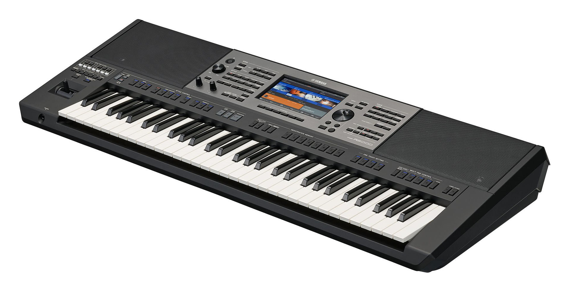 Yamaha PSR-A5000 World Music Arranger Keyboard (PSRA5000)
