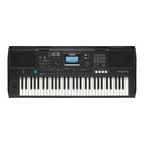 Yamaha PSR-E473 61-Key Portable Touch Sensitive Keyboard