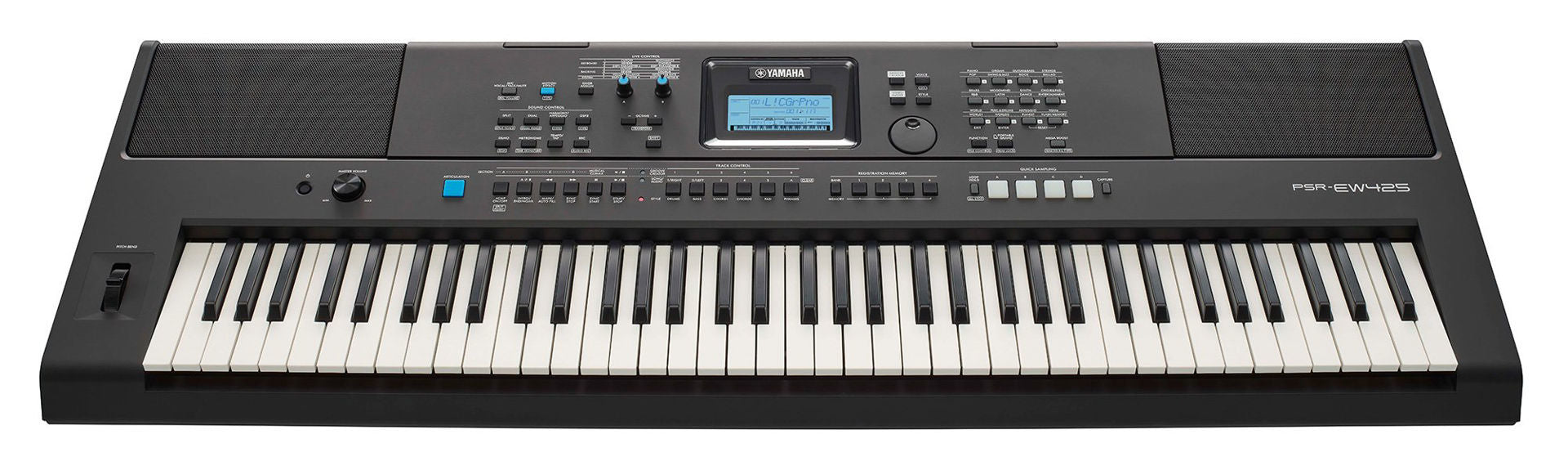 Yamaha PSRE W425 Portable Arranger Keyboard