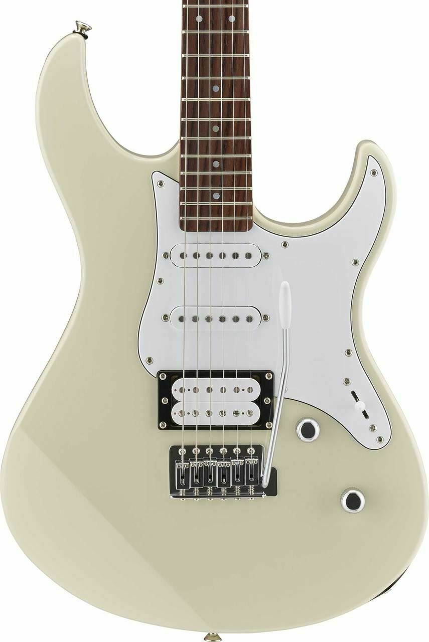Yamaha Pacifica PAC112V Electric Guitar in Vintage White
