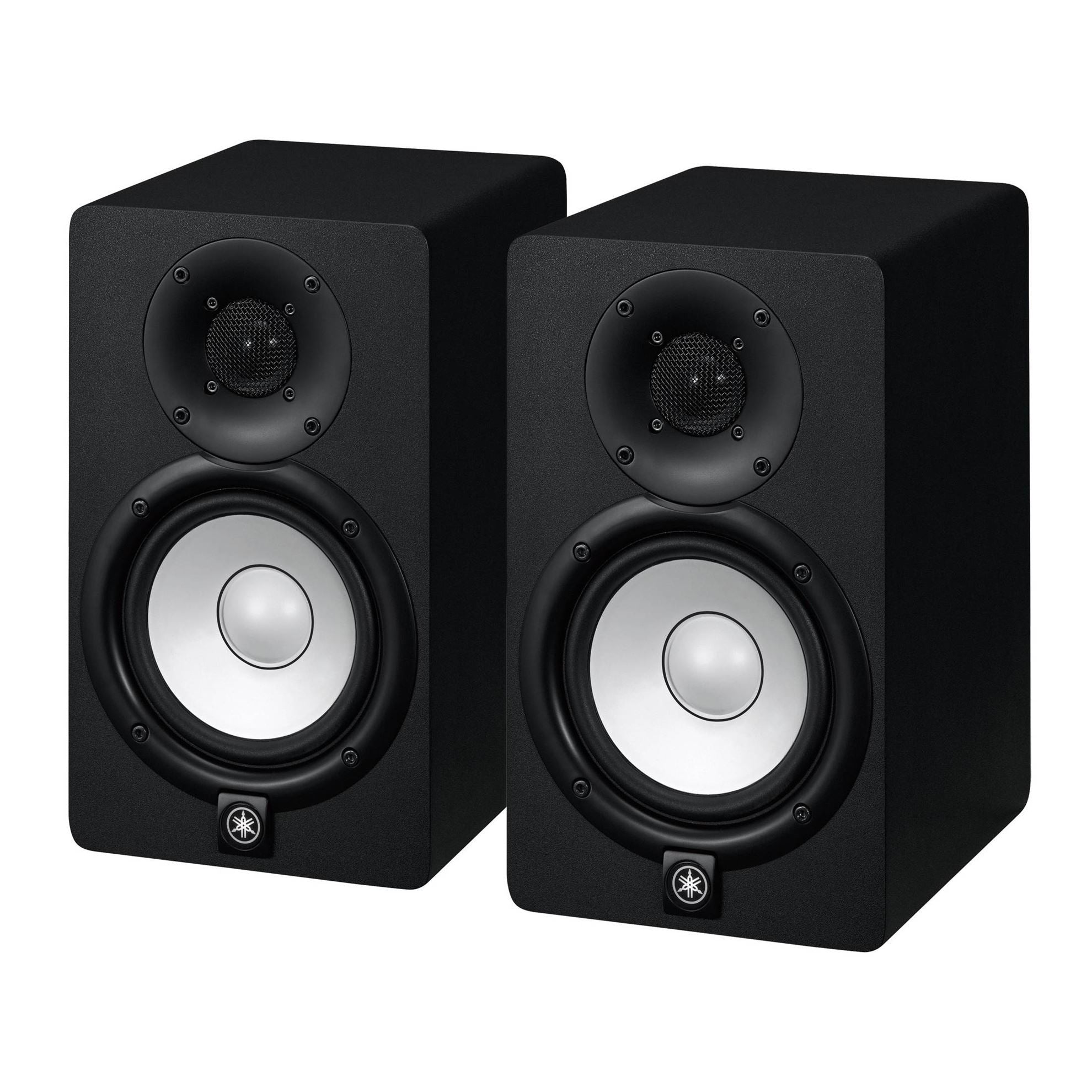 Yamaha HS7MP Limited Edition 7 inch Matched Pair Studio Monitor Speakers
