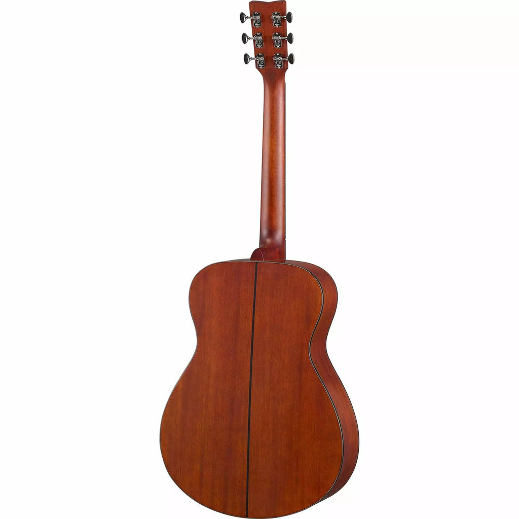 Yamaha FS3 Red Label Concert Size Acoustic Guitar in Vintage Natural