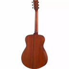 Yamaha FS3 Red Label Concert Size Acoustic Guitar in Vintage Natural