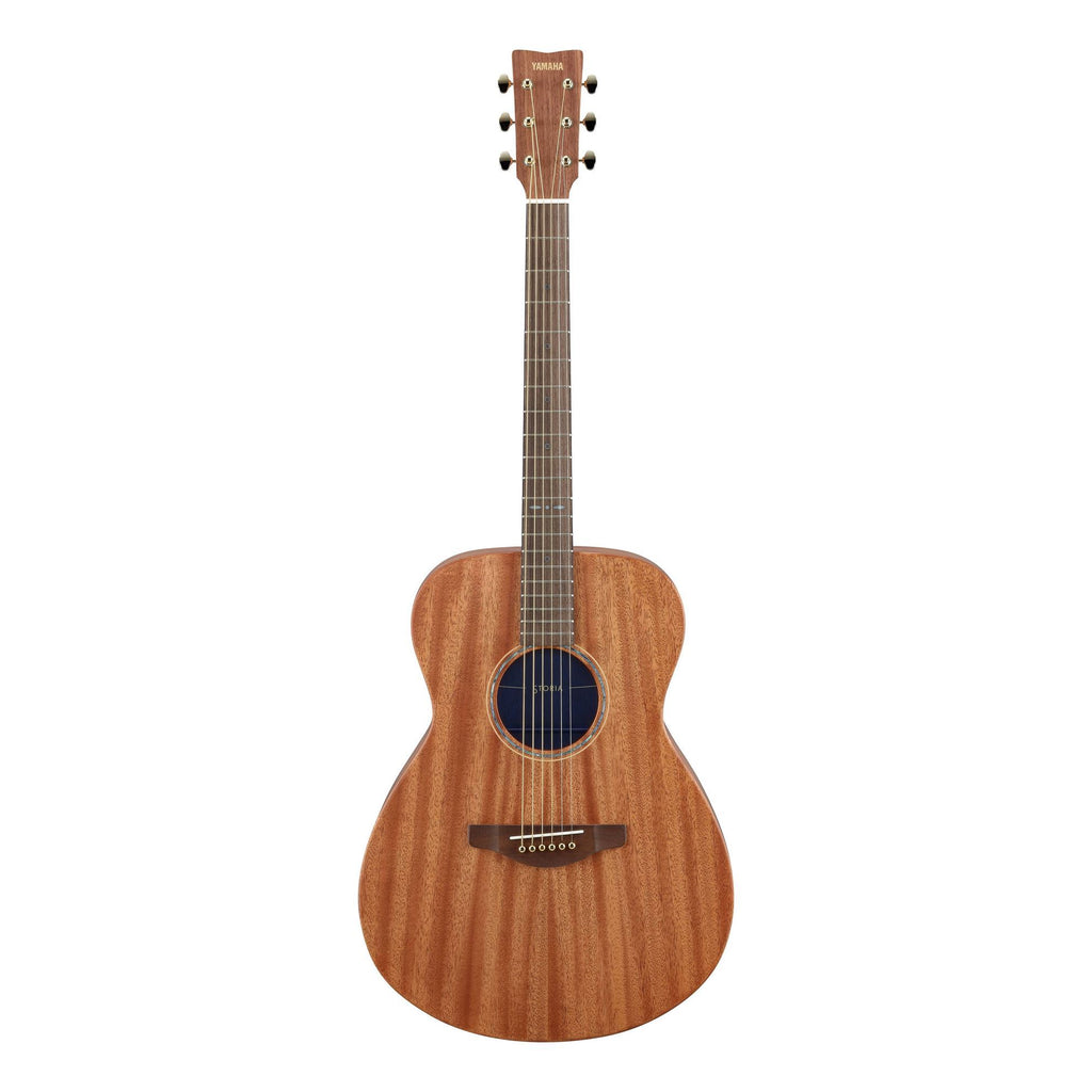 Yamaha Storia-II Concert Size Acoustic Guitar in Natural