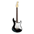 Yamaha PAC012 Pacifica Electric Guitar in Black