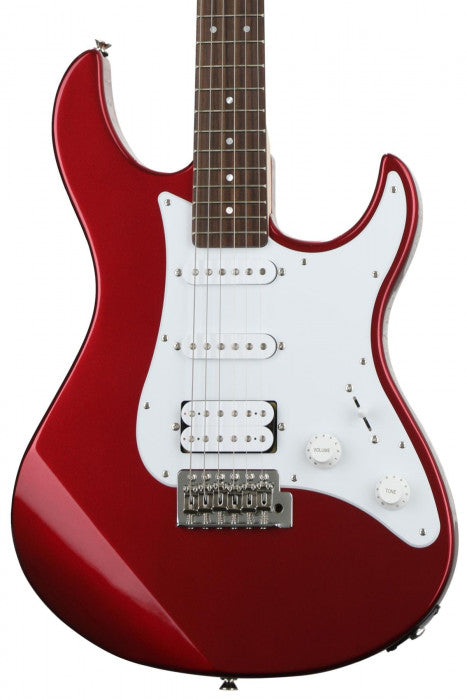 Yamaha Pacifica 012 Electric Guitar - Red Metallic