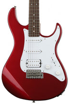 Yamaha Pacifica 012 Electric Guitar - Red Metallic
