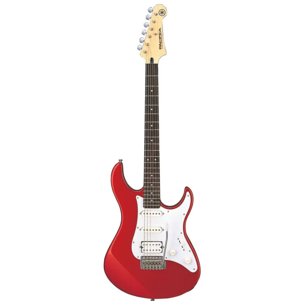Yamaha Pacifica 012 Electric Guitar - Red Metallic