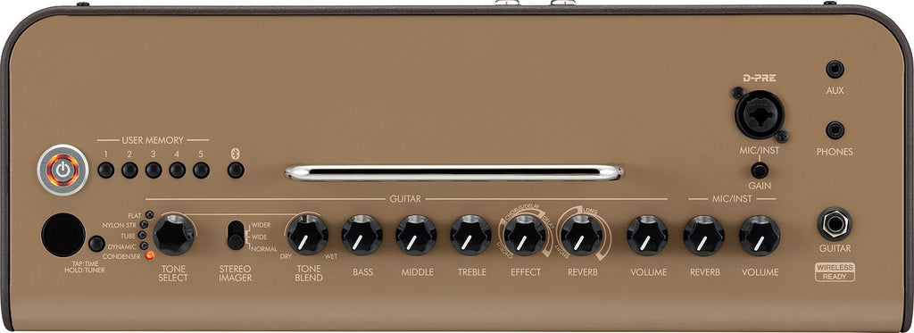 Yamaha THR30IIA Wireless Acoustic Guitar Amplifier