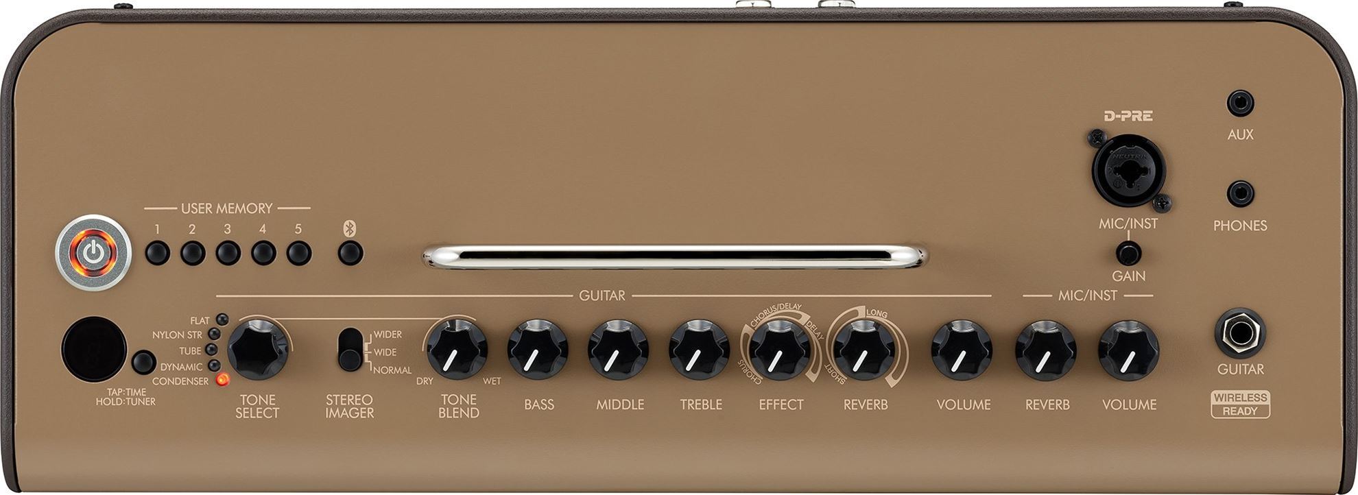 Yamaha THR30IIA Wireless Acoustic Guitar Amplifier