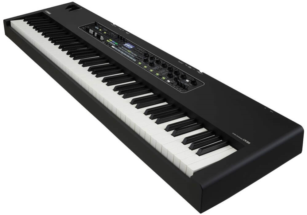 Yamaha CK88 88 Key Stage Keyboard with Bluetooth & Speakers