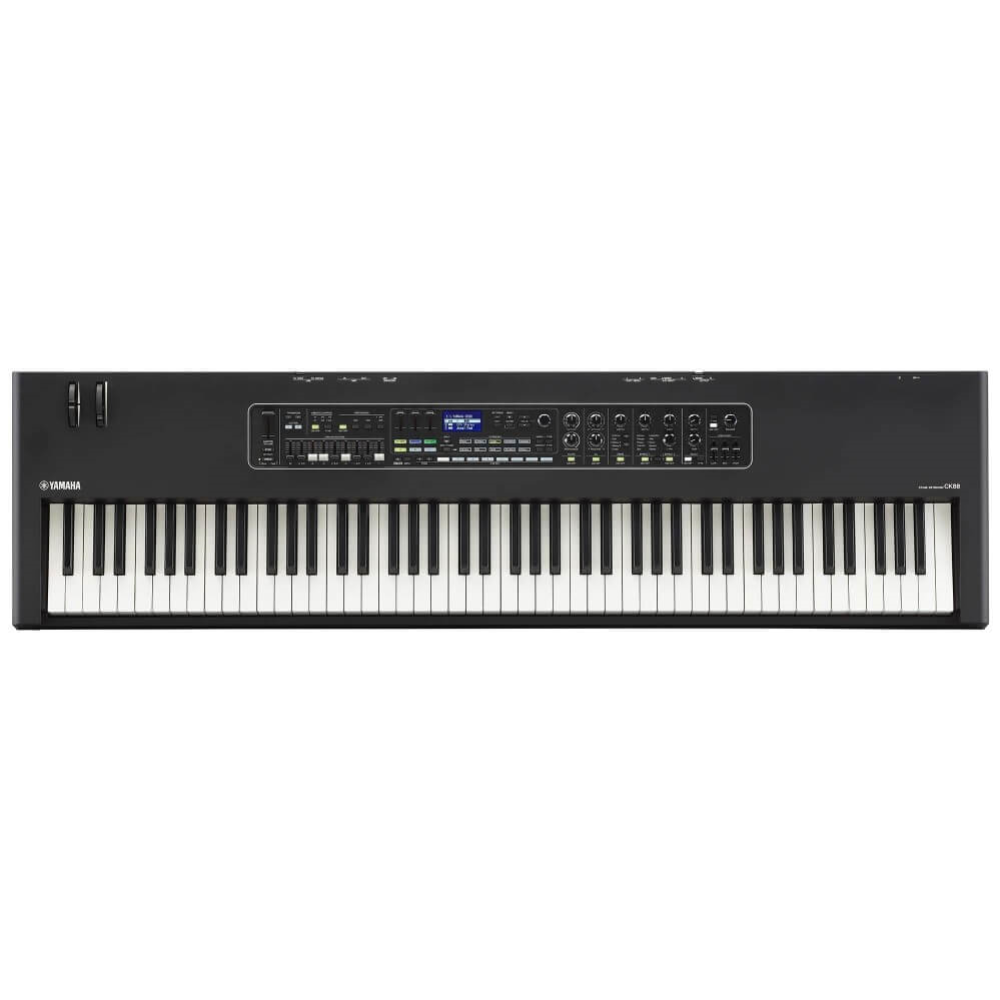 Yamaha CK88 88 Key Stage Keyboard with Bluetooth & Speakers