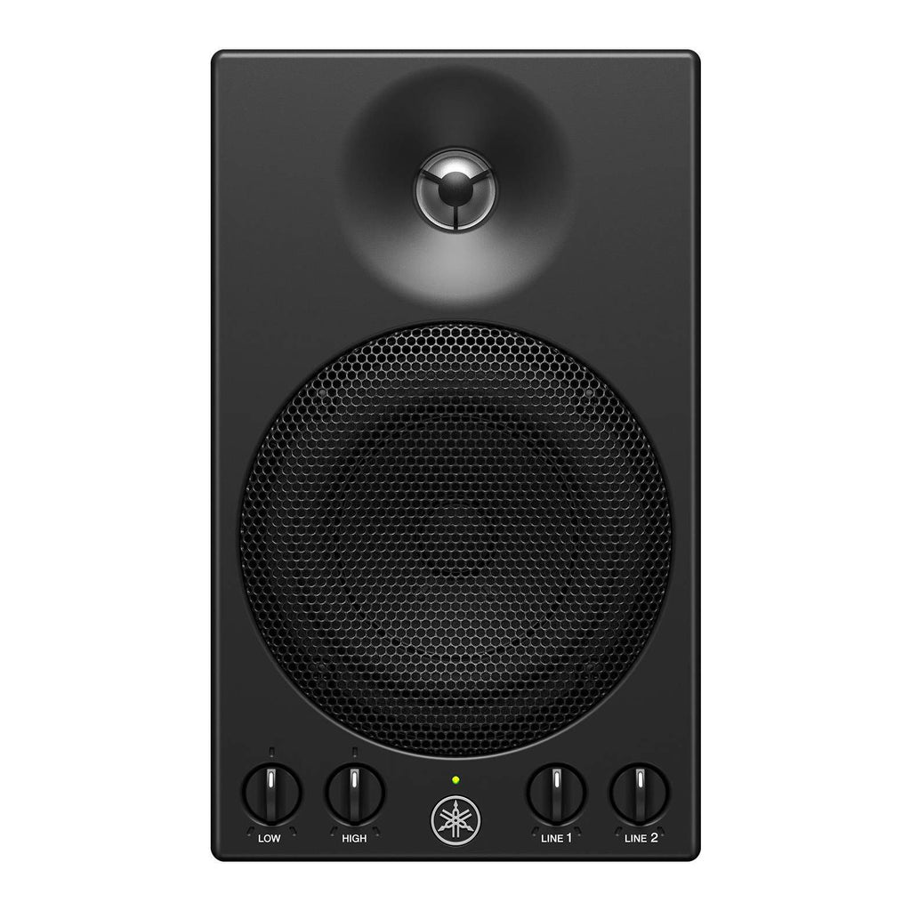 Yamaha MSP3A 4 inch Studio Monitor Speaker - Single