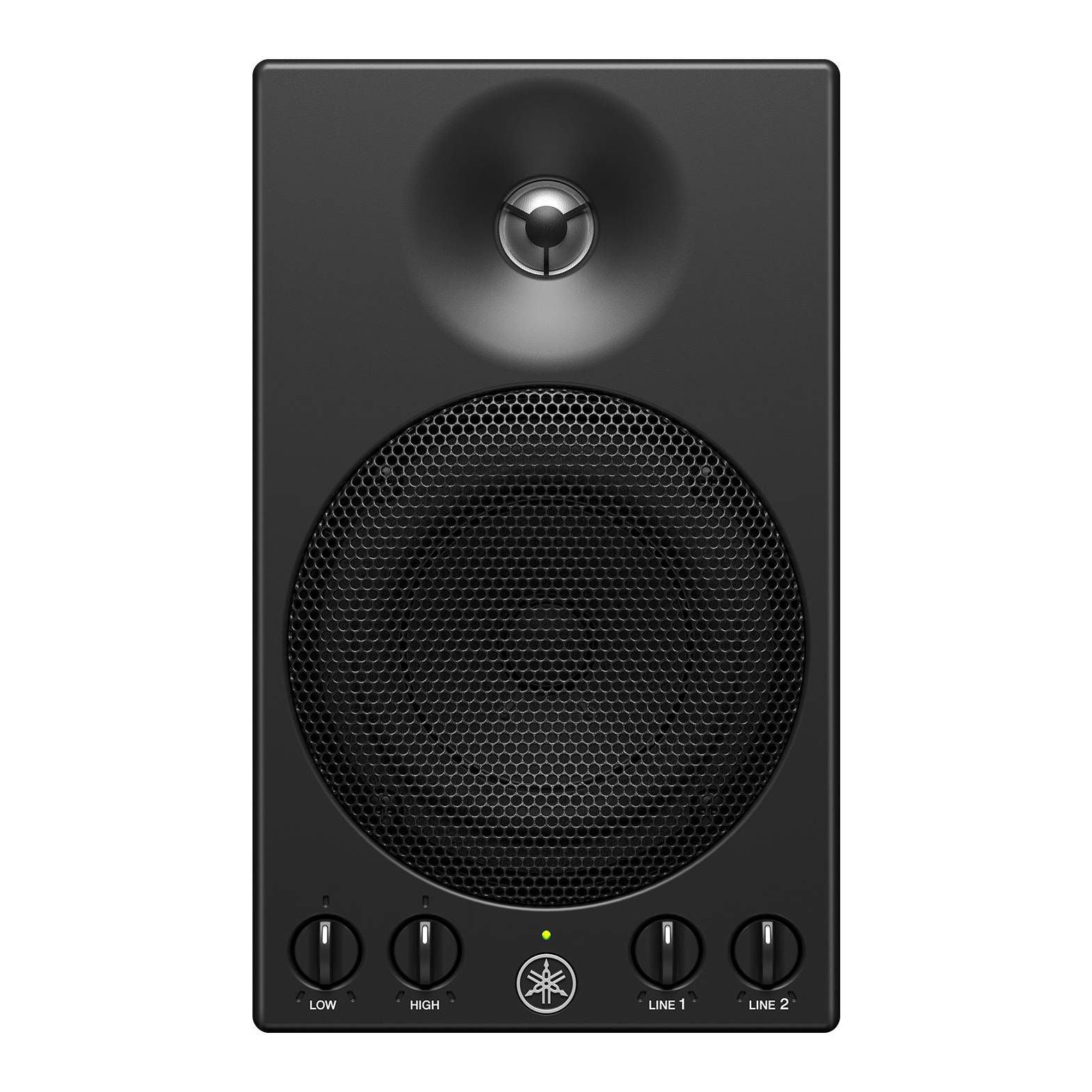 Yamaha MSP3A 4 inch Studio Monitor Speaker - Single