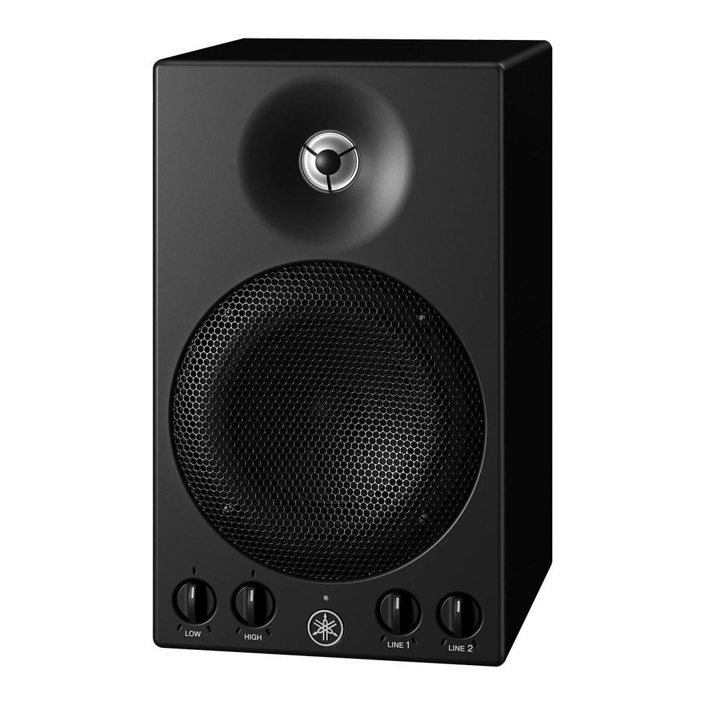 Yamaha MSP3A 4 inch Studio Monitor Speaker - Single