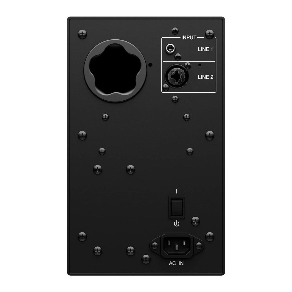 Yamaha MSP3A 4 inch Studio Monitor Speaker - Single