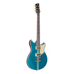 Yamaha Revstar RSP20 Professional Electric Guitar - Swift Blue