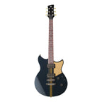 Yamaha Revstar RSP20X Professional Electric Guitar - Rusty Brass Charcoal