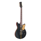 Yamaha Revstar RSP20X Professional Electric Guitar - Rusty Brass Charcoal