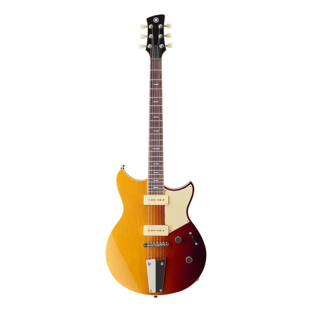 Yamaha Revstar RSP02T Professional Electric Guitar - Sunset Burst