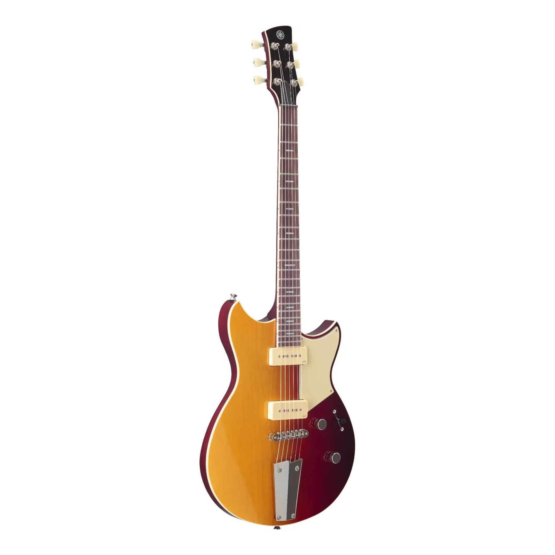 Yamaha Revstar RSP02T Professional Electric Guitar - Sunset Burst
