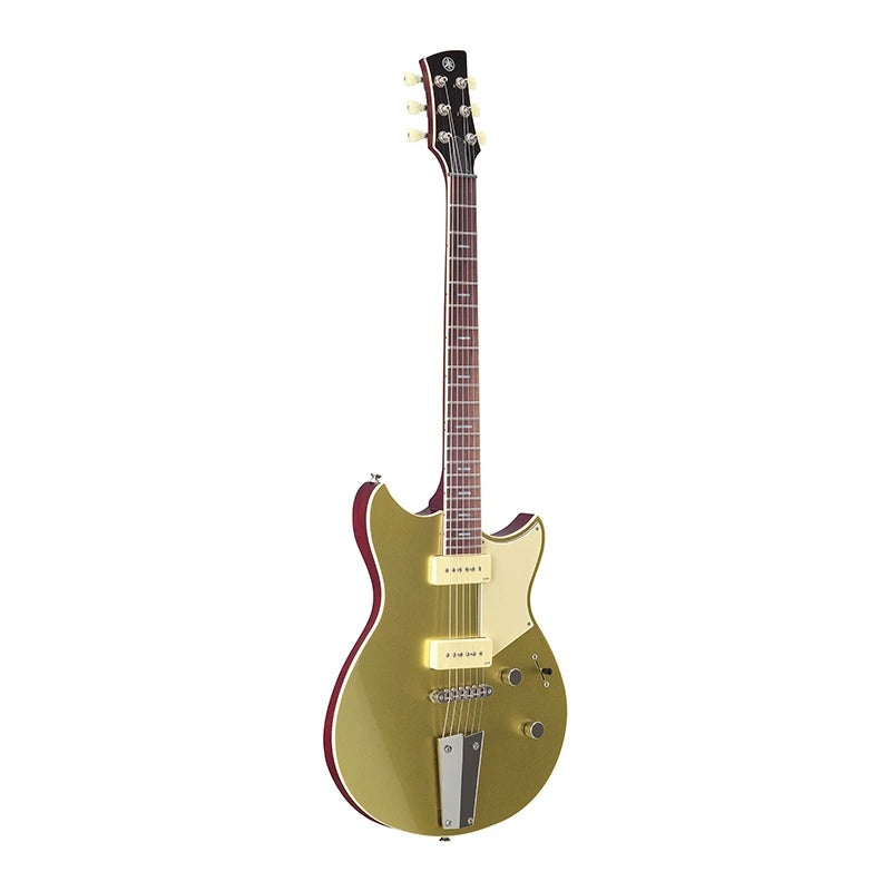 Yamaha Revstar RSP02T Professional Electric Guitar - Crisp Gold