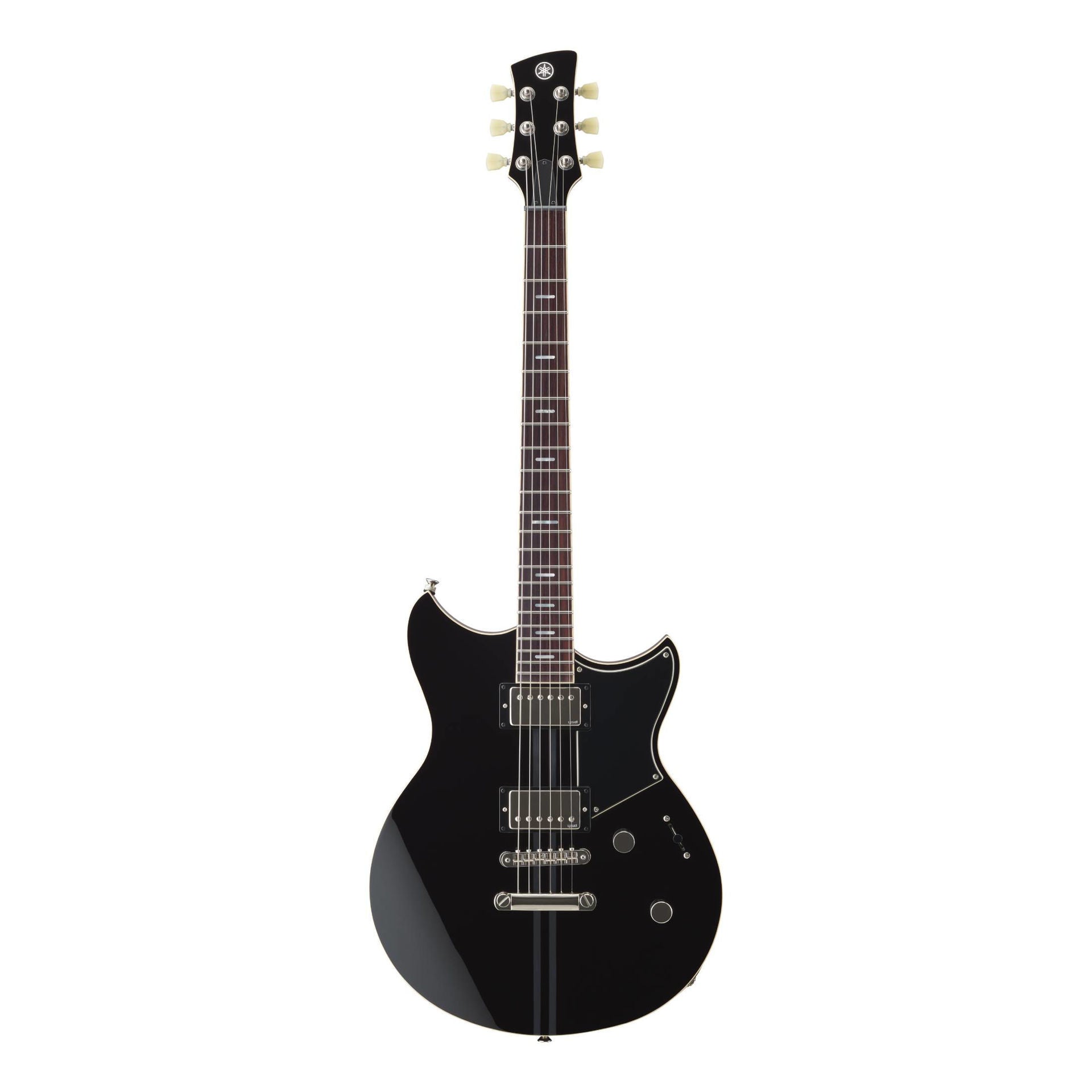 Yamaha Revstar RSS20 Standard Electric Guitar - Black