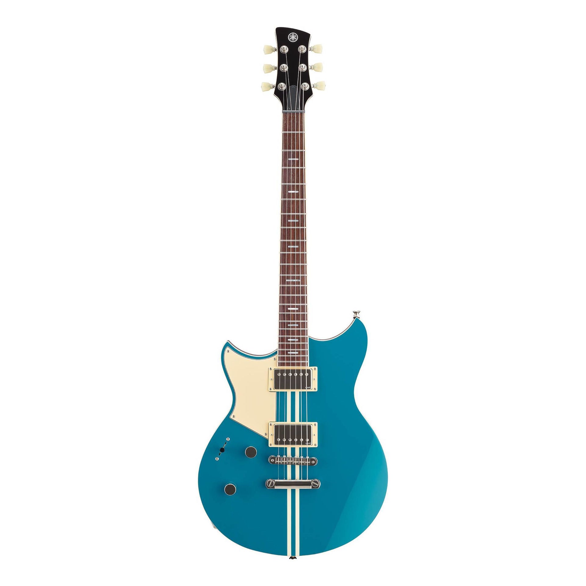 Yamaha Revstar RSS20 Standard Left-Handed Electric Guitar - Swift Blue