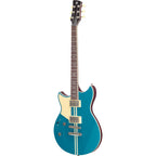 Yamaha Revstar RSS20 Standard Left-Handed Electric Guitar - Swift Blue