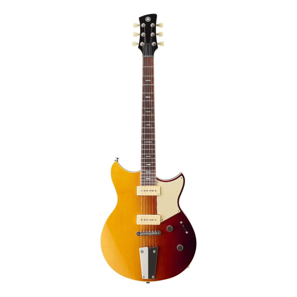 Yamaha Revstar RSS02T Standard Electric Guitar - Sunset Burst