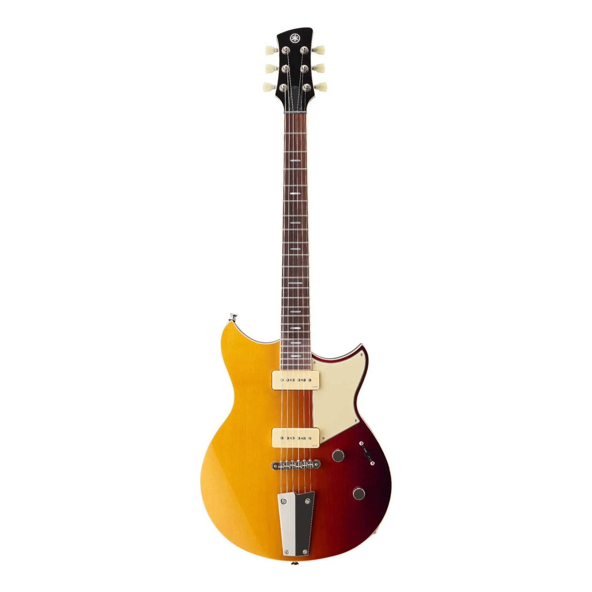 Yamaha Revstar RSS02T Standard Electric Guitar - Sunset Burst