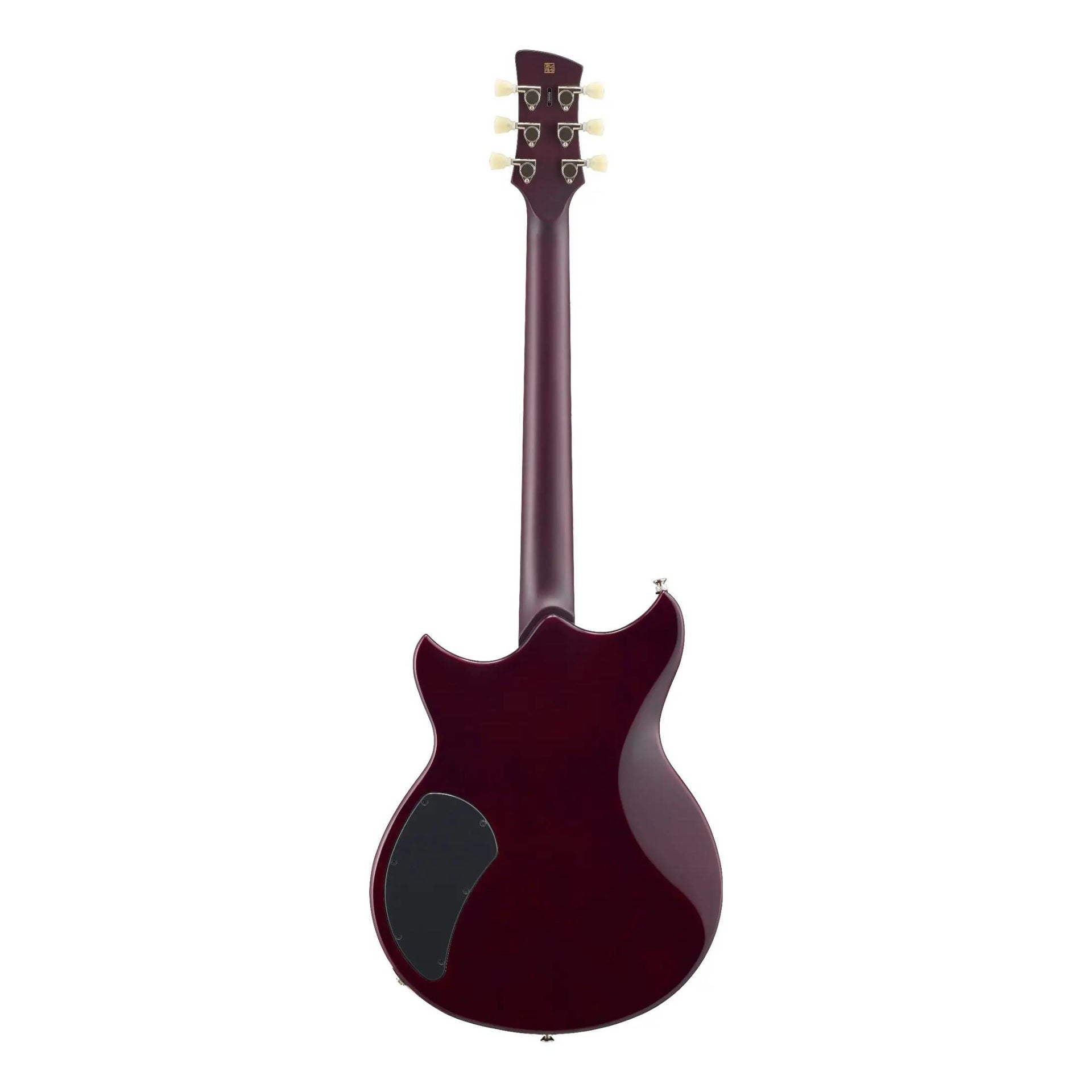 Yamaha Revstar RSS02T Standard Electric Guitar - Black