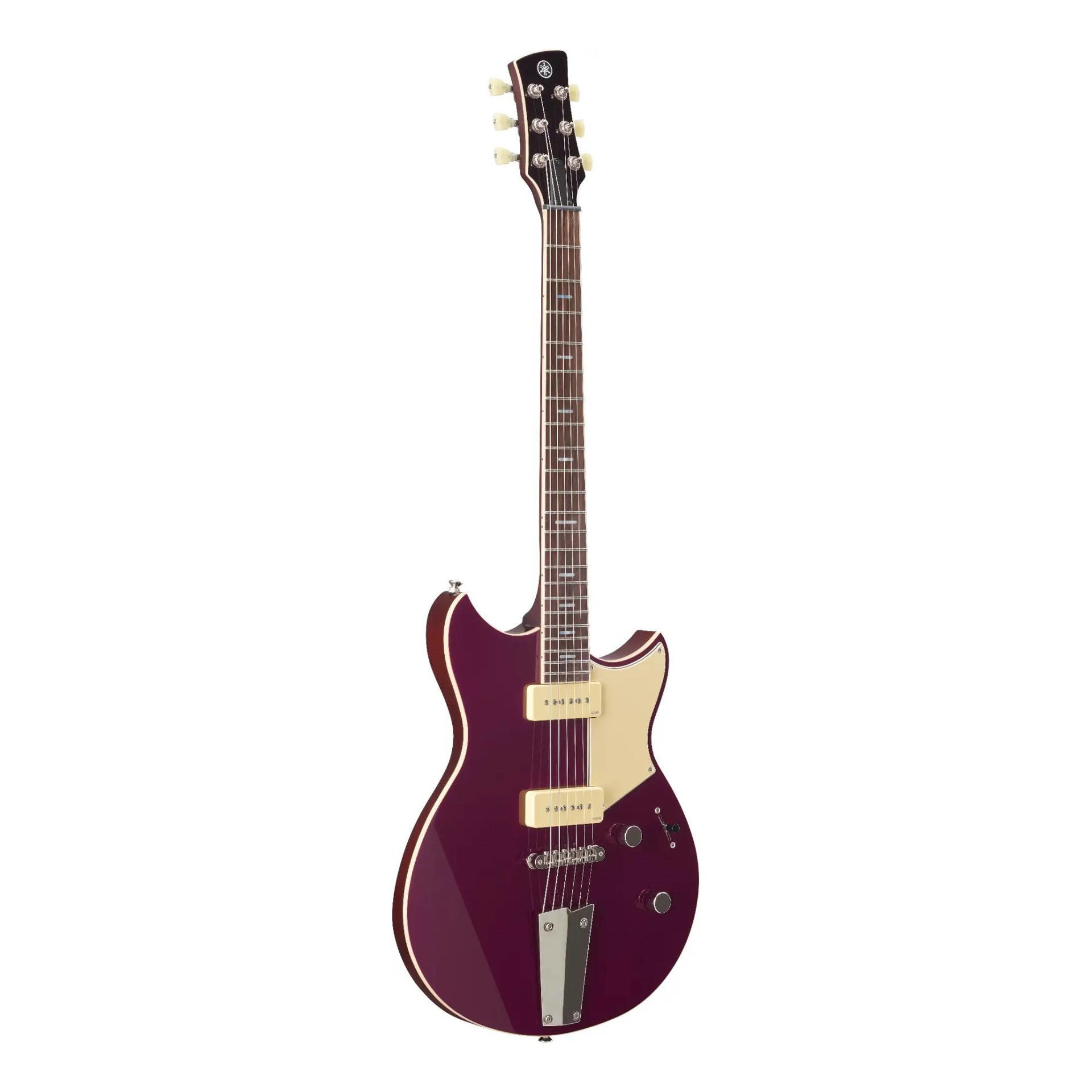 Yamaha Revstar RSS02T Standard Electric Guitar - Hot Merlot
