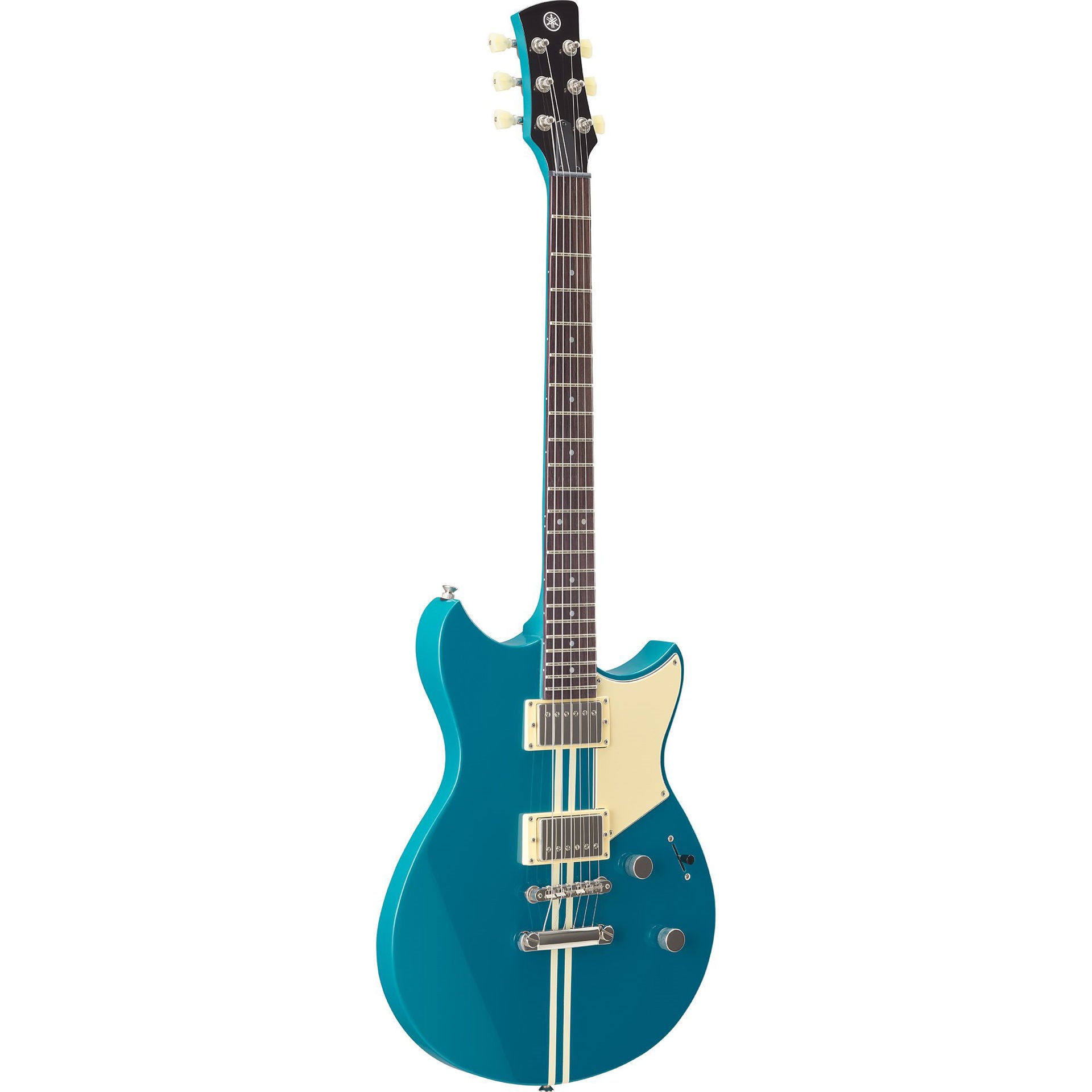 Yamaha Revstar RSE20 Element Electric Guitar - Swift Blue
