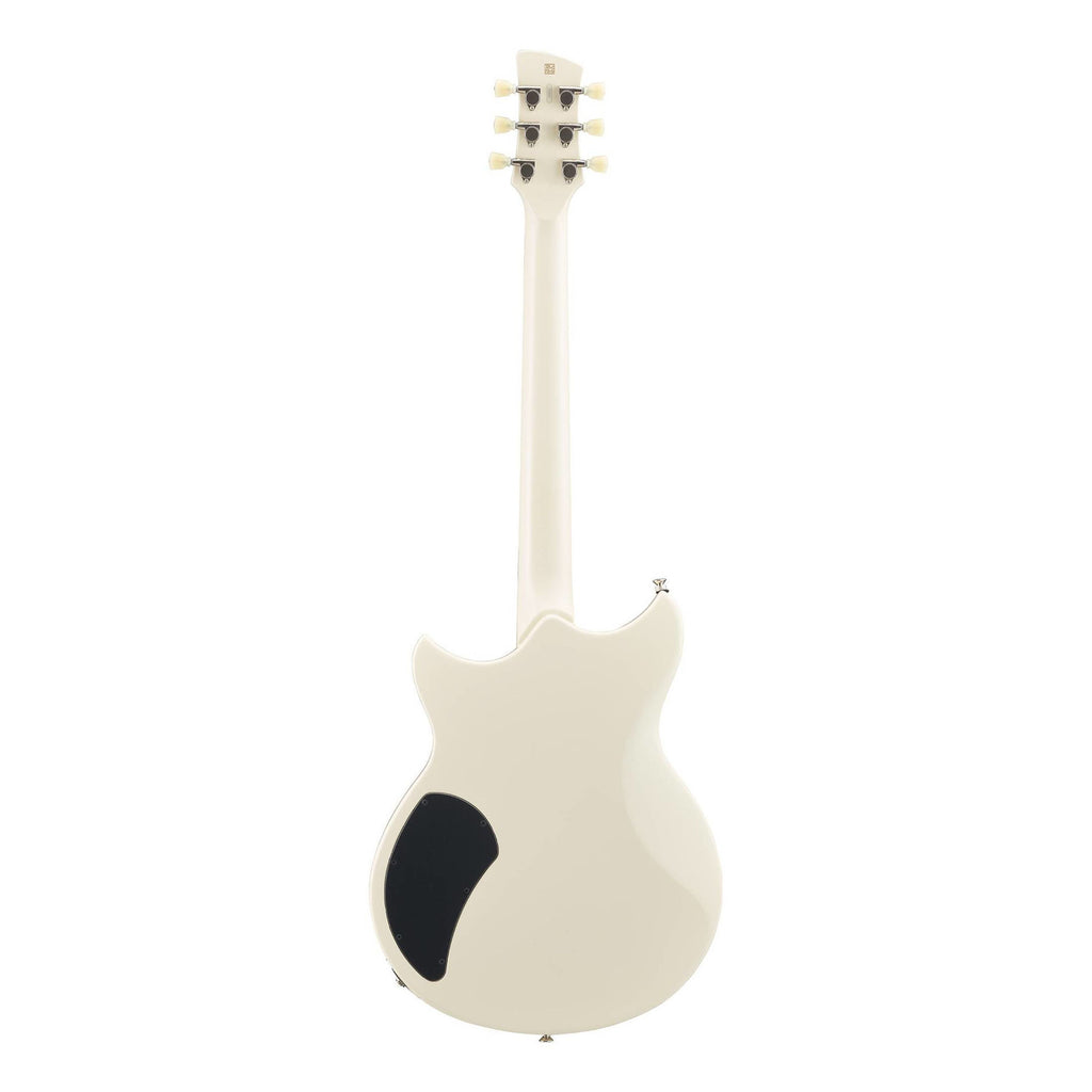 Yamaha Revstar RSE20 Element Electric Guitar - Vintage White