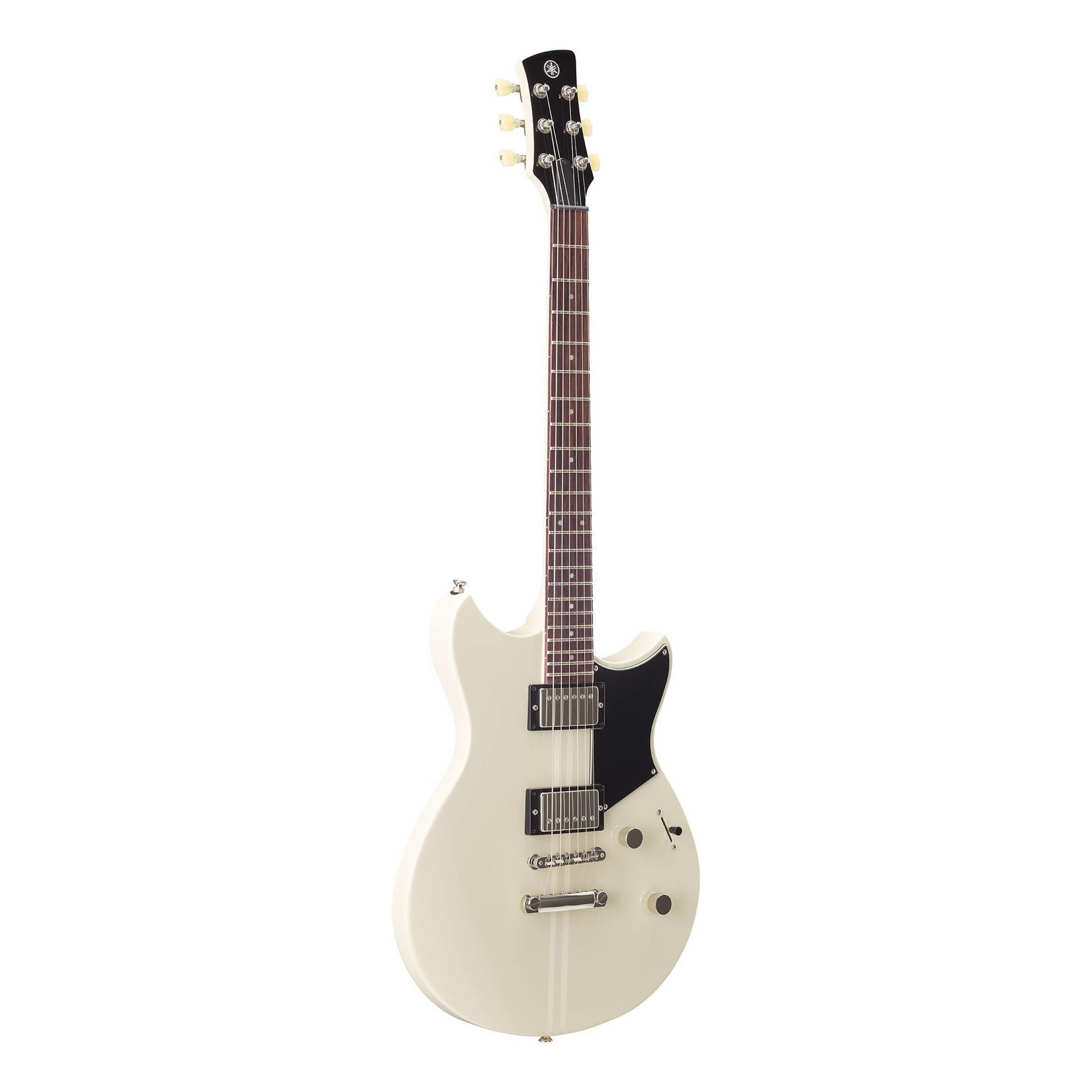 Yamaha Revstar RSE20 Element Electric Guitar - Vintage White