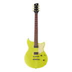 Yamaha Revstar RSE20 Element Electric Guitar - Neon Yellow