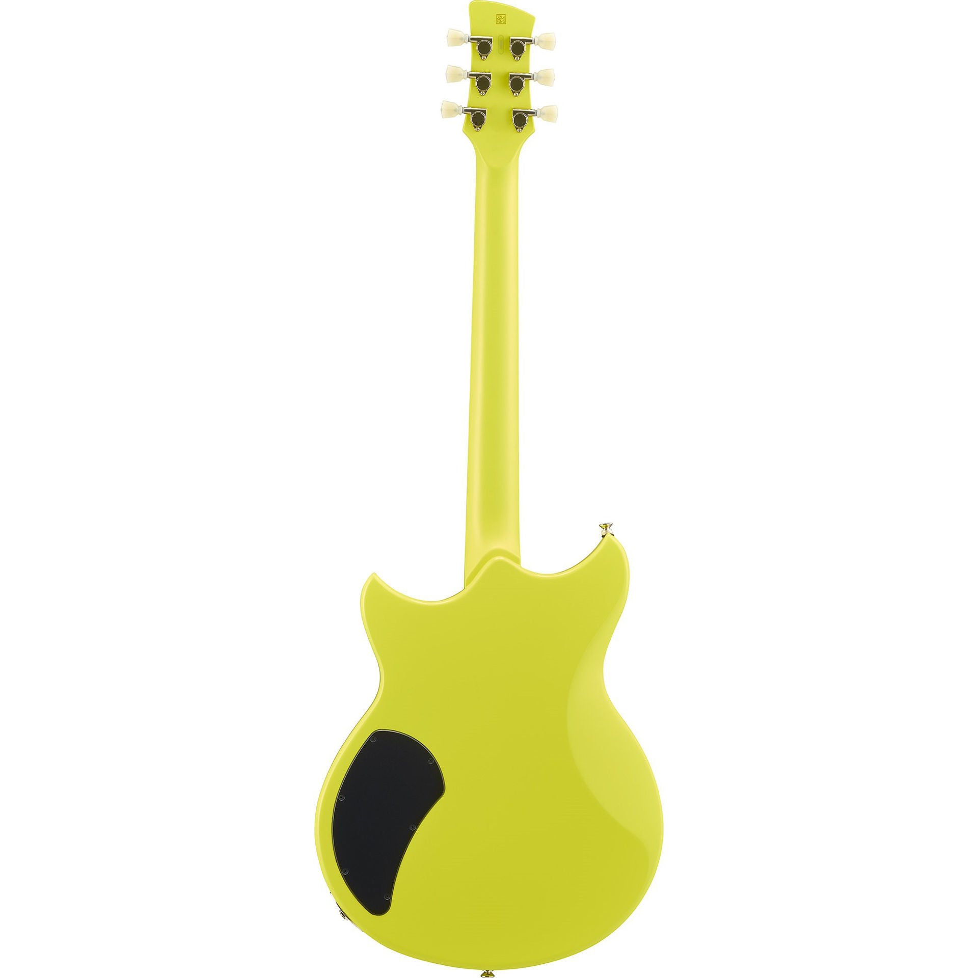Yamaha Revstar RSE20 Element Electric Guitar - Neon Yellow
