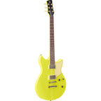 Yamaha Revstar RSE20 Element Electric Guitar - Neon Yellow