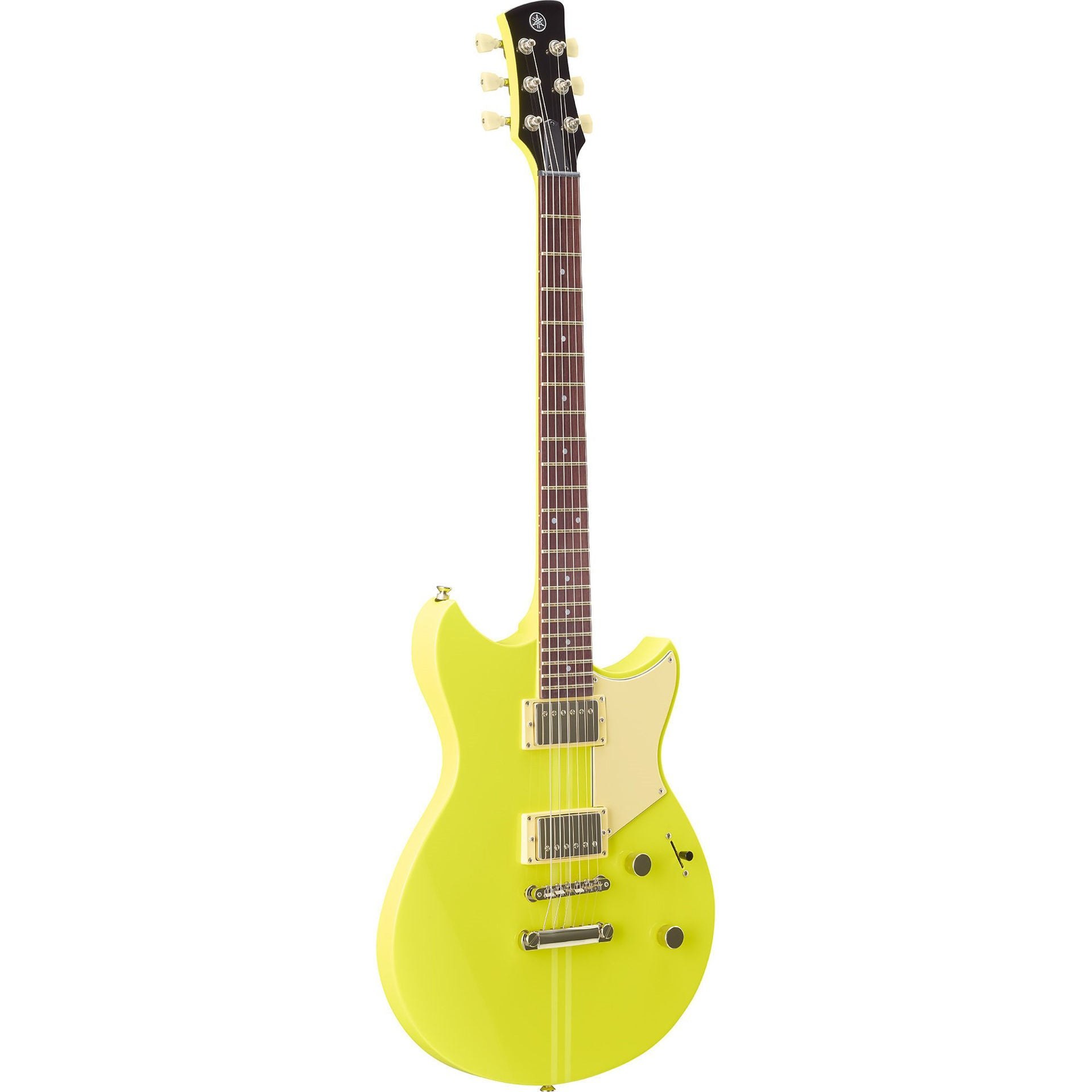 Yamaha Revstar RSE20 Element Electric Guitar - Neon Yellow