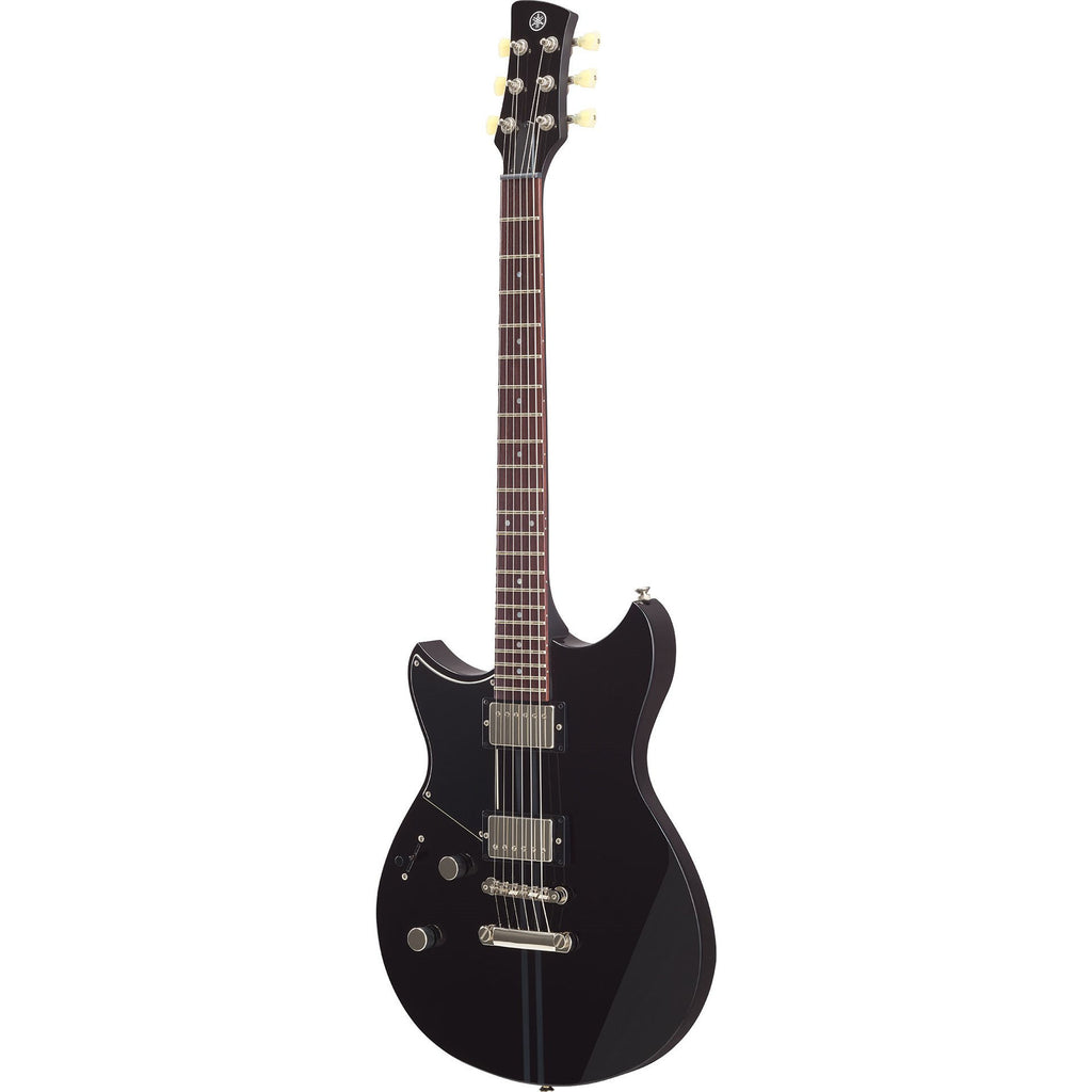 Yamaha Revstar RSE20L Element Electric Guitar - Left-Handed - Black