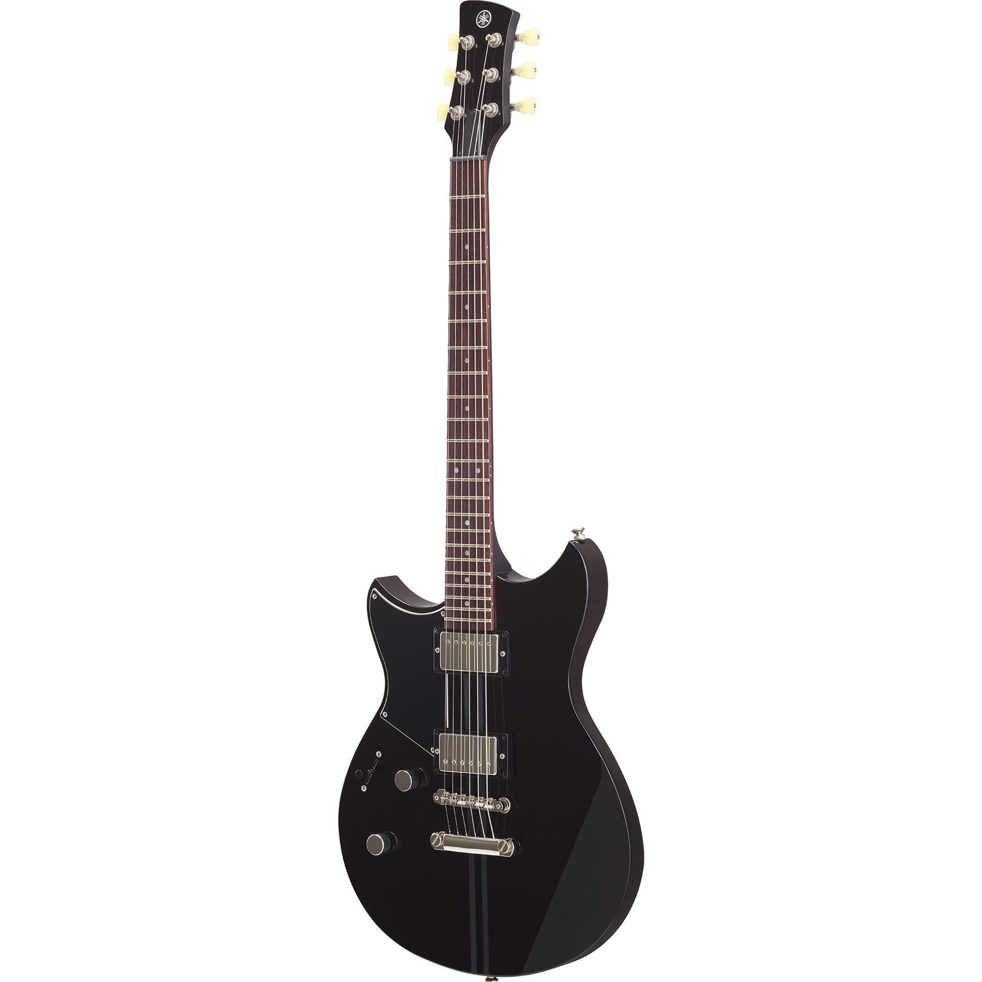 Yamaha Revstar RSE20L Element Electric Guitar - Left-Handed - Black