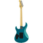 Yamaha PAC612VIIXTGM Pacifica Electric Guitar in Teal Green Metallic