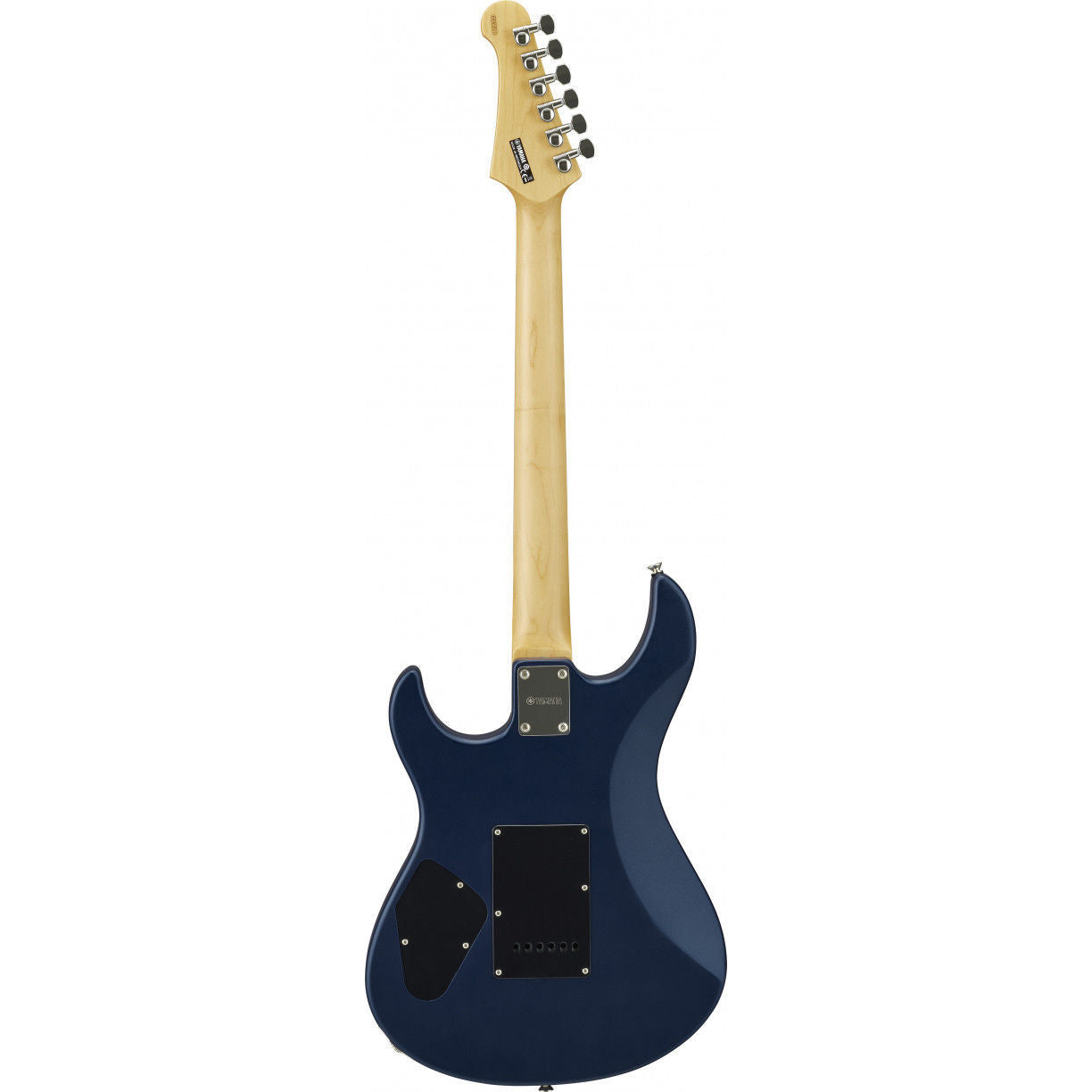 Yamaha PAC612VIIXMSB Pacifica Electric Guitar in Matte Silk Blue