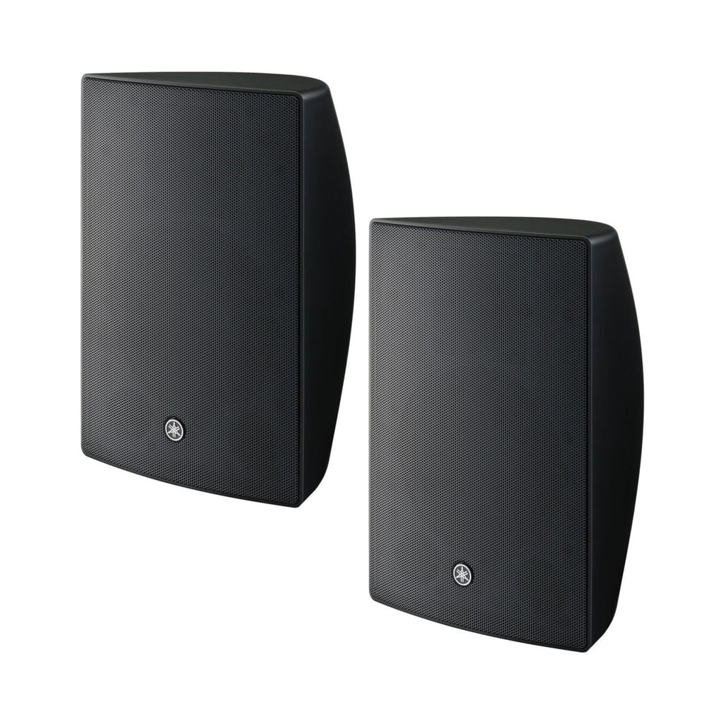 Yamaha 8 Two-Way Bass-Reflex Surface-Mount Speakers PAIR