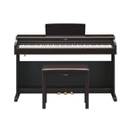 Yamaha YDP-165 Arius Digital Piano - Dark Rosewood