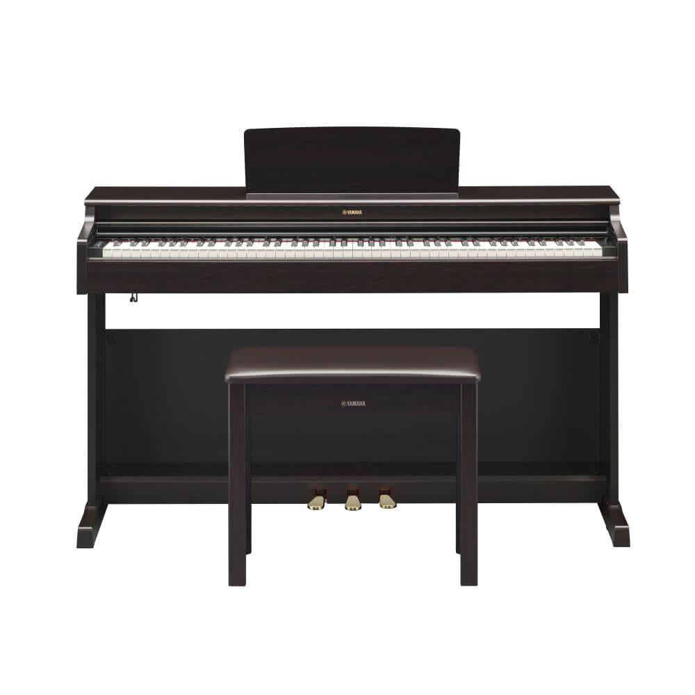 Yamaha YDP-165 Arius Digital Piano - Dark Rosewood