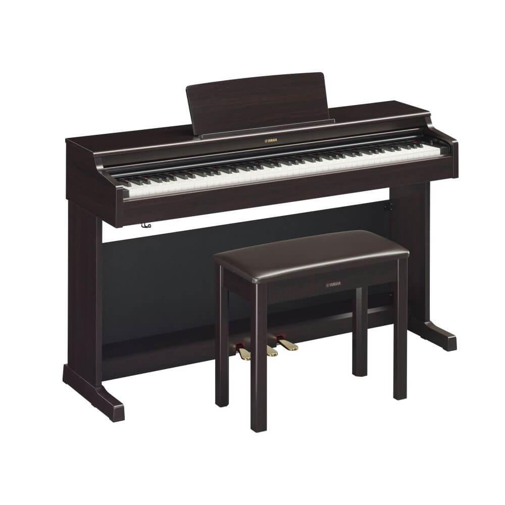 Yamaha YDP-165 Arius Digital Piano - Dark Rosewood