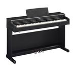 Yamaha YDP-165 Arius 88-Key Digital Piano with Bench - Black